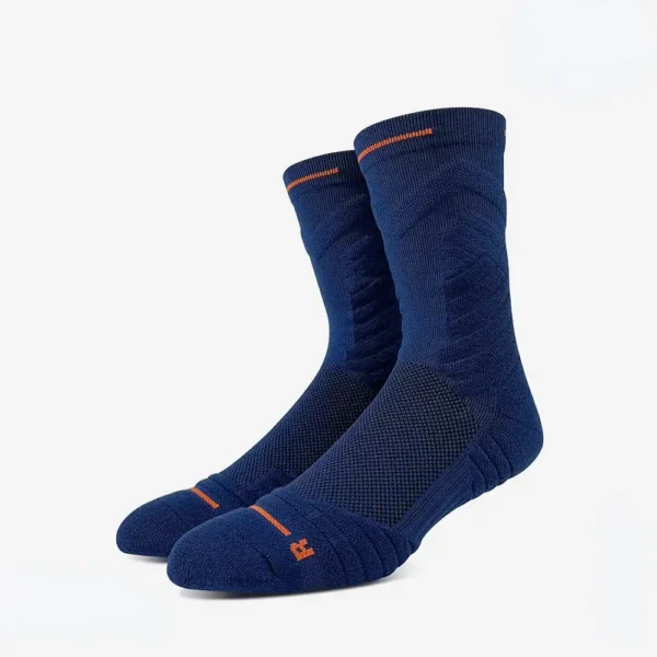Score Big With Our Professional Basketball Socks - 3 Pack For Men: Breathable, Durable, And Stylish! - Image 3