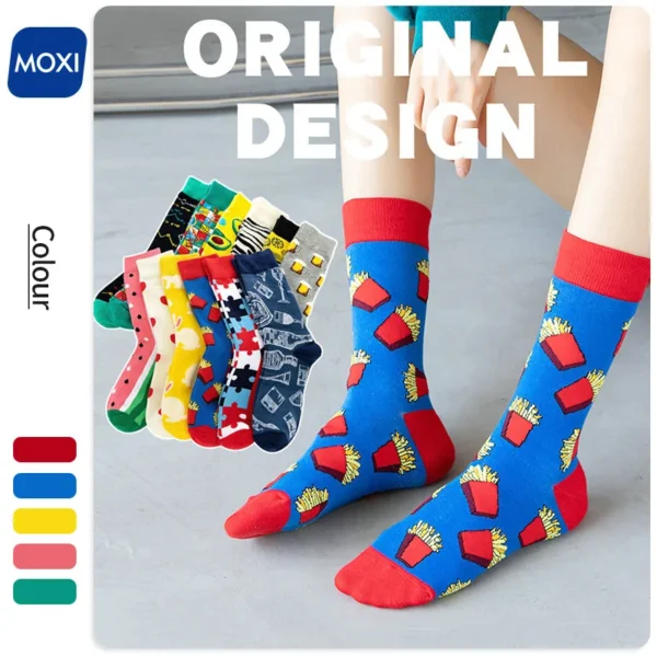 Premium Quality Street Socks: Wholesale Tube Tide Socks For Men And Women - Perfect For Sports And Everyday Wear!
