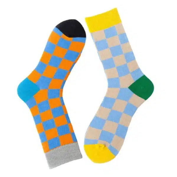 Shop The Best Deals On Wholesale Spring &Amp; Autumn Cotton Socks For Kids &Amp; Adults - Hipster Style! - Image 5