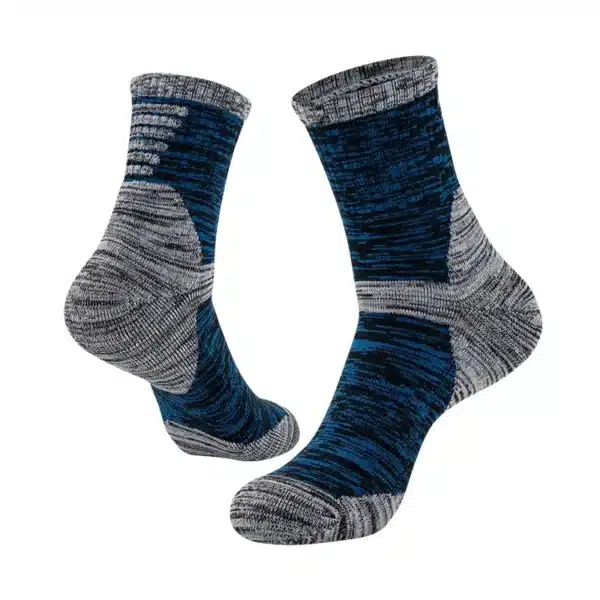 Stay Warm And Comfortable With Our Mid-Length Cotton Men'S Winter Socks - Perfect For Mountain Climbing! - Image 6