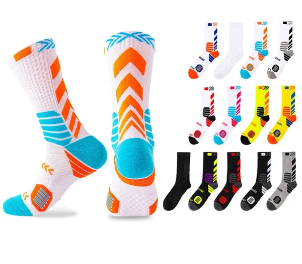 Men'S Elite Socks
