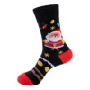 2024 Creative Fruit Tide Women Socks: The Ultimate Harajuku Trend for Men and Women - 215, One Size