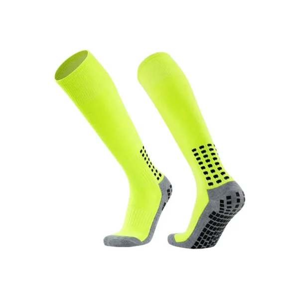 Ultimate Performance: Anti-Slip Long Football Socks For Adults And Kids - Thickened, Long Design For Basketball And Sports - Image 3