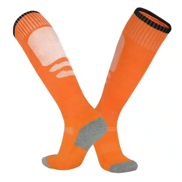 Wholesale High-Cuff Men'S Football Socks, Towel Bottom Sports Socks &Amp; Children'S Breathable Knee Stockings - Image 6