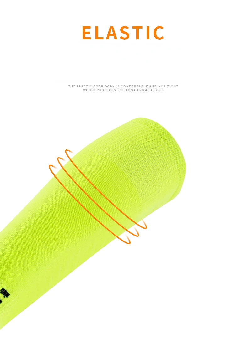 Ultimate Performance: Anti-Slip Long Football Socks For Adults And Kids - Thickened, Long Design For Basketball And Sports 12 Kf S50D3716B5E004086918D87F589829B804