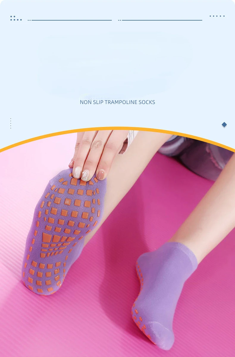 Stay Cool And Safe With Our Summer Breathable Floor Anti-Slip Socks For Children'S Playgrounds And Yoga Sports - Adhesive Design From Top Manufacturer 11 Kf S56034E24Da744222Bd5F33Dbd37Ba87Di