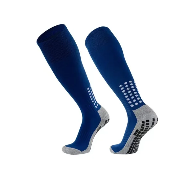 Ultimate Performance: Anti-Slip Long Football Socks For Adults And Kids - Thickened, Long Design For Basketball And Sports - Image 6