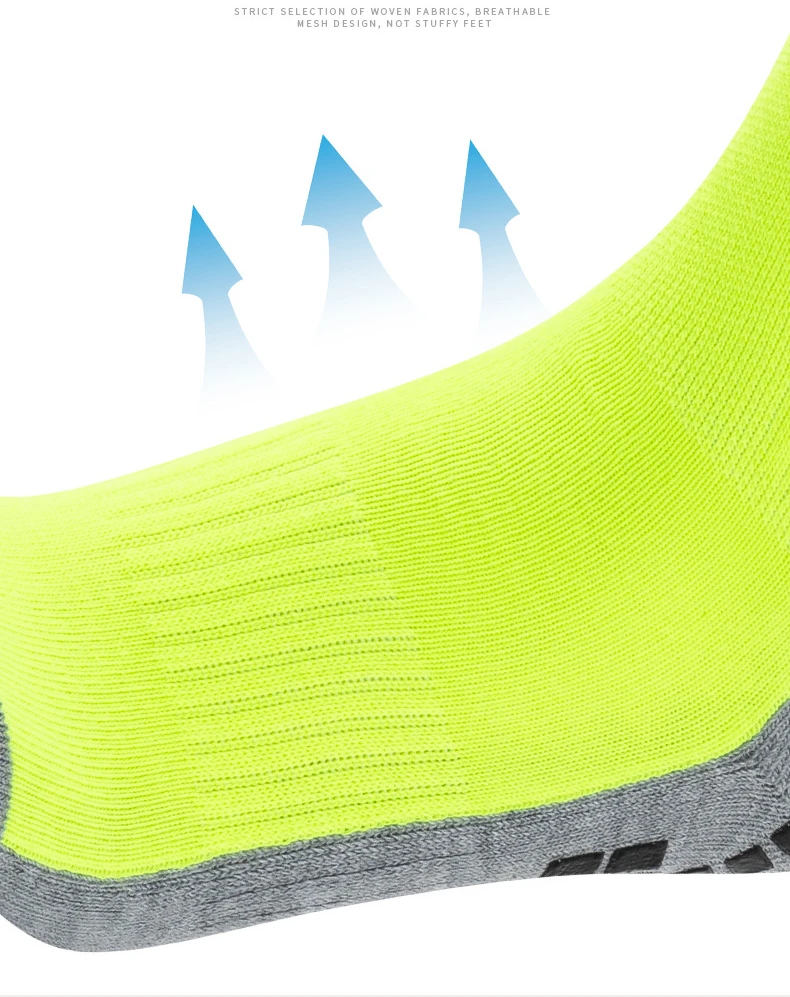 Ultimate Performance: Anti-Slip Long Football Socks For Adults And Kids - Thickened, Long Design For Basketball And Sports 14 Kf S66C12682046844F192262Ac43Ed4F92Cb