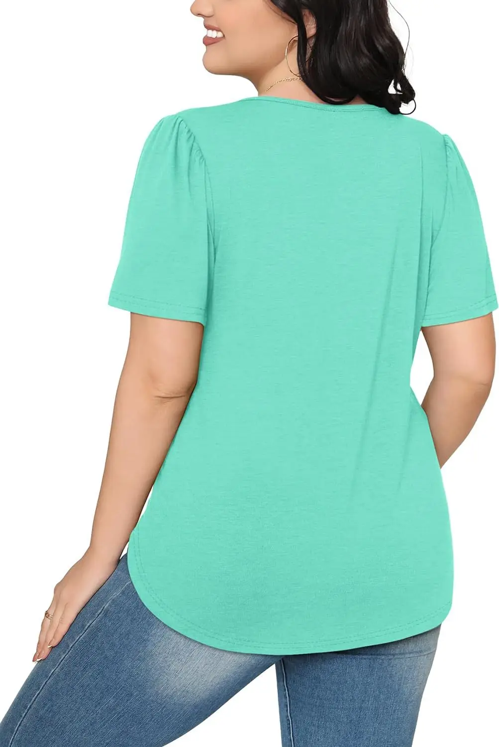 2024 Explosions: The Ultimate Pleated T-Shirt Blouse For Women'S Clothing 26 Kf Sa437100B715F4E2Cb9F50933A28C3D45R