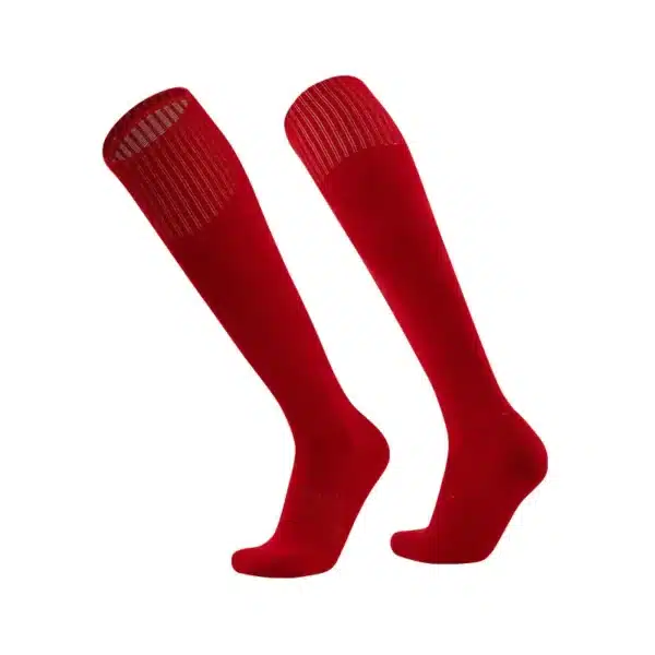 Premium Long Tube Football Socks With Anti-Slip Towel Bottom - Perfect For Adults And Children'S Sports - Image 6