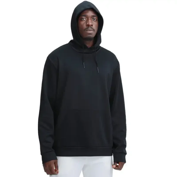 Stay Warm And Stylish With Our Men'S Autumn And Winter Sports Hoodie - Perfect For Running, Training, And Fitness! - Image 2