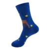2024 Creative Fruit Tide Women Socks: The Ultimate Harajuku Trend for Men and Women - 210, One Size