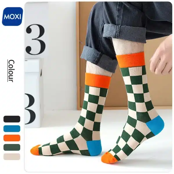 Shop The Best Deals On Wholesale Spring &Amp; Autumn Cotton Socks For Kids &Amp; Adults - Hipster Style!