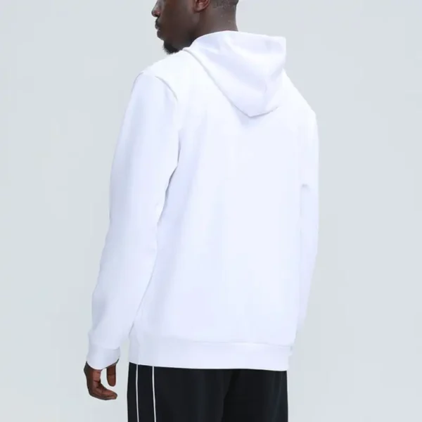 Stay Warm And Stylish With Our Men'S Autumn And Winter Sports Hoodie - Perfect For Running, Training, And Fitness! - Image 4