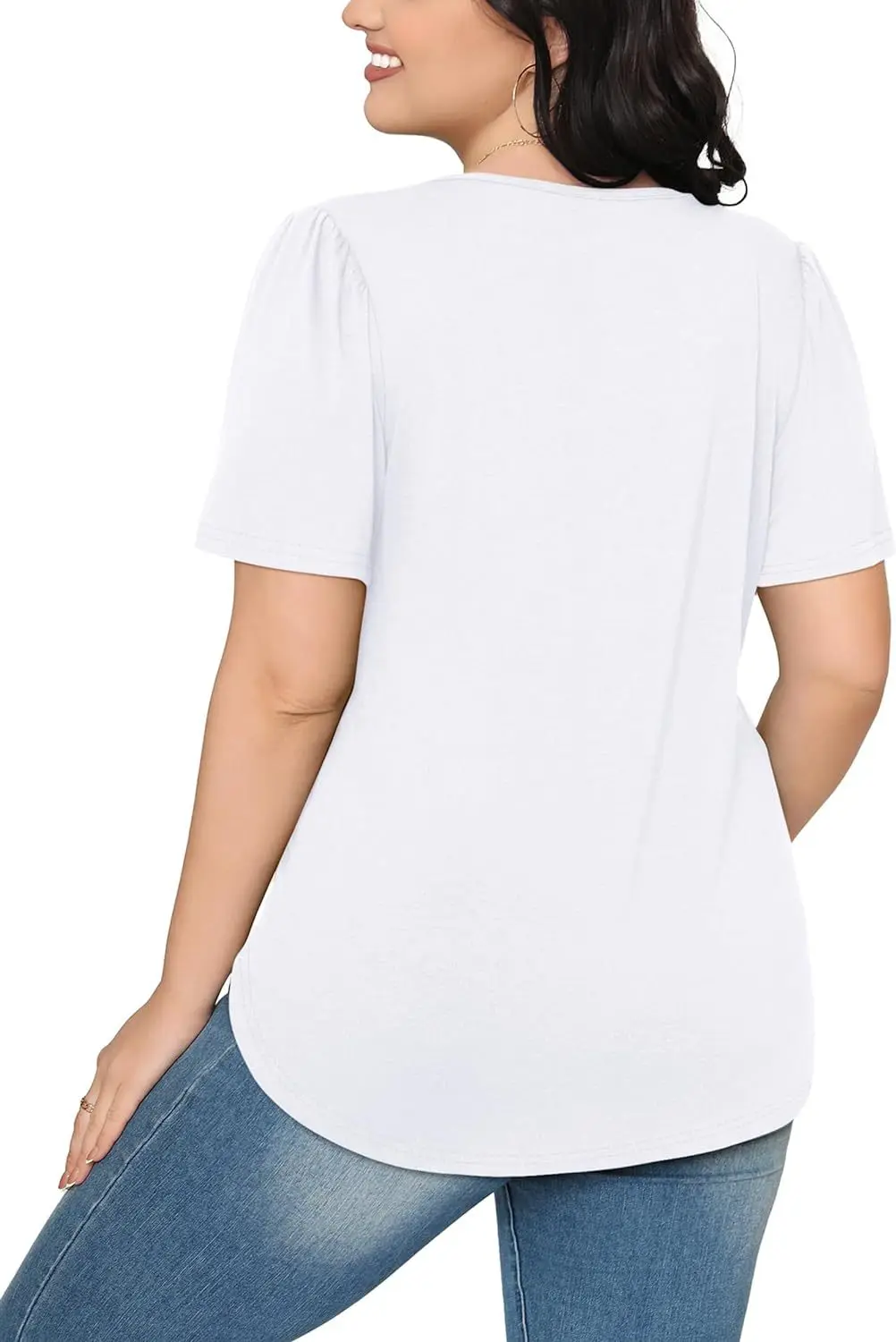 2024 Explosions: The Ultimate Pleated T-Shirt Blouse For Women'S Clothing 31 Kf Sc23Bdc3E64C44997A64E56C146F2F183T