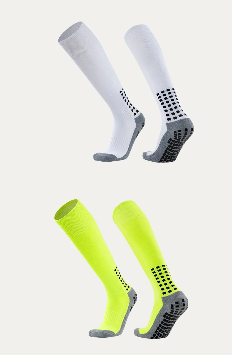 Ultimate Performance: Anti-Slip Long Football Socks For Adults And Kids - Thickened, Long Design For Basketball And Sports 16 Kf Sca3F95C14Bff4C8A86Ad554753C732Ee4