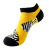 Spring into Style with Oil Painting Avocado Ankle Socks for Women - C13, One size fits all