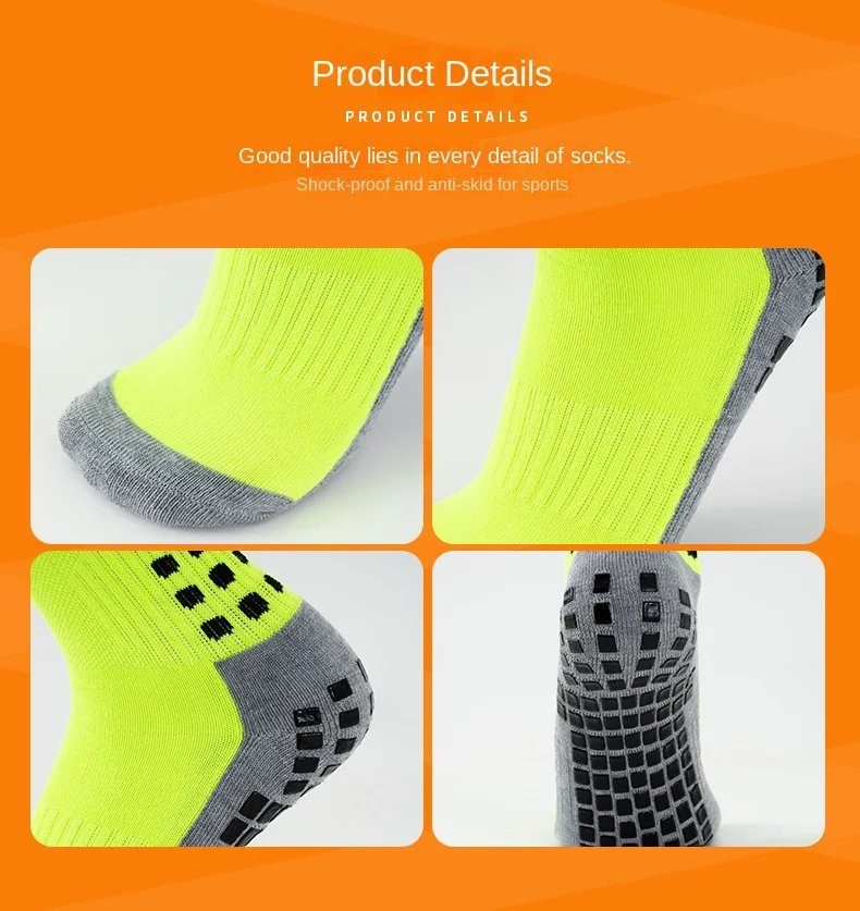 Ultimate Performance: Anti-Slip Long Football Socks For Adults And Kids - Thickened, Long Design For Basketball And Sports 17 Kf Sd0Cb816B847743Dca8E62E7930765Da1V