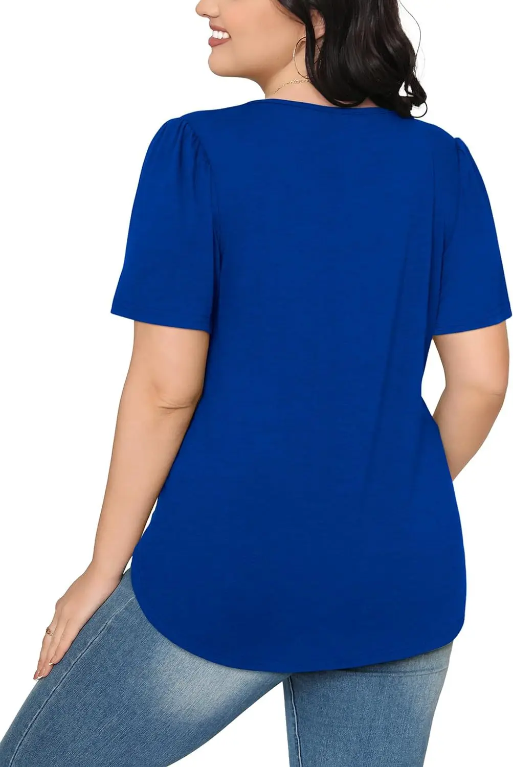 2024 Explosions: The Ultimate Pleated T-Shirt Blouse For Women'S Clothing 21 Kf Sdbbdba8Eb27342B5A44Ce47C55Ba5669Q