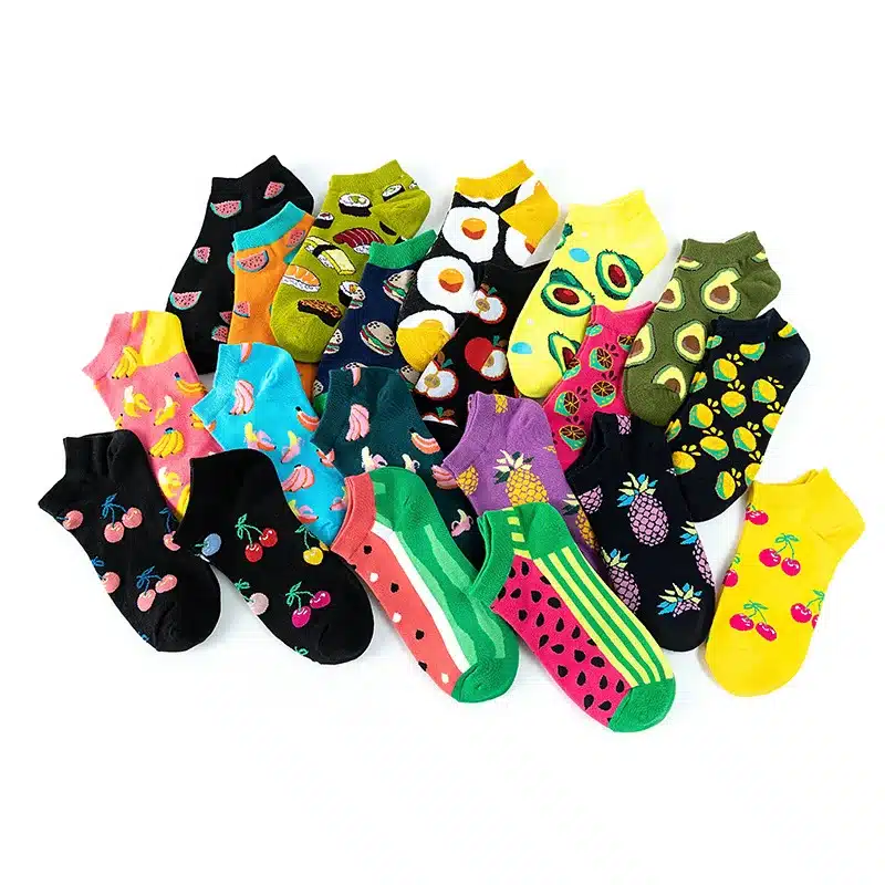 Stay Stylish And Comfortable With Our Thin Boat Socks For Women - Perfect For Spring And Summer! 2 Stay Stylish And Comfortable With Our Thin Boat Socks For Women - Perfect For Spring And Summer! - Image 2