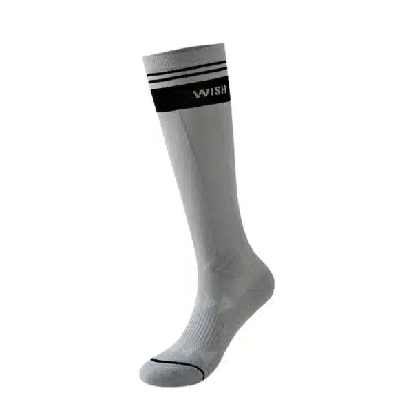 Stay Cool And Compressed: Women'S Lightweight High Compression Athletic Socks - Image 5