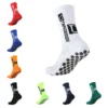 Kf Se7Dcdbb0091C436Ab7070Caec9277234O Hot Selling Thickened Towel Bottom Odor Proof Glue Non Slip Football Socks