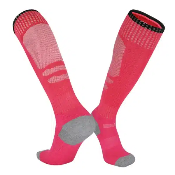Wholesale High-Cuff Men'S Football Socks, Towel Bottom Sports Socks &Amp; Children'S Breathable Knee Stockings - Image 3
