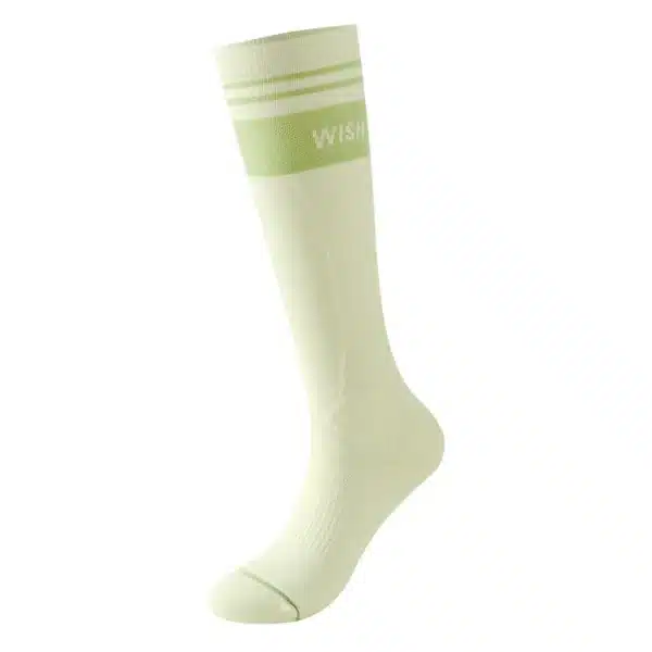 Stay Cool And Compressed: Women'S Lightweight High Compression Athletic Socks - Image 3