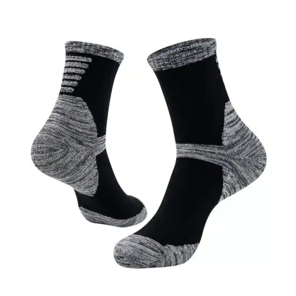 Stay Warm And Comfortable With Our Mid-Length Cotton Men'S Winter Socks - Perfect For Mountain Climbing! - Image 5