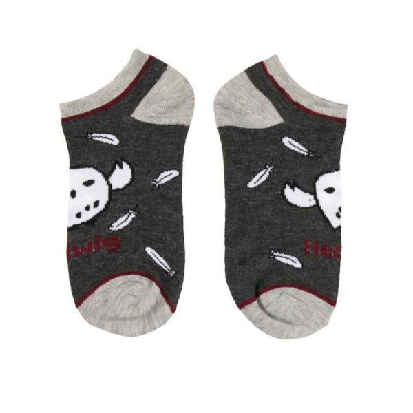 Short Socks Men'S Trendy Socks Four Seasons Harry Potter Socks Cartoon Cotton Socks Medium Boat Socks-5Prs - Image 8