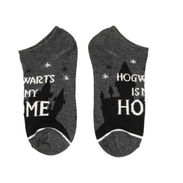 Short Socks Men'S Trendy Socks Four Seasons Harry Potter Socks Cartoon Cotton Socks Medium Boat Socks-5Prs - Image 9