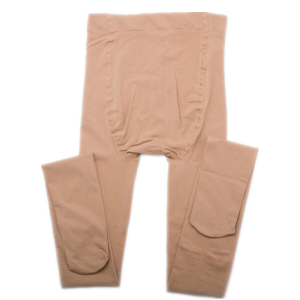 Spring And Autumn 150Kg Extra Large Size Medium And Thick Stockings Velvet Pantyhose Plus Fat Extra Size Fat Mm Crotch Bottom Legging - Image 14