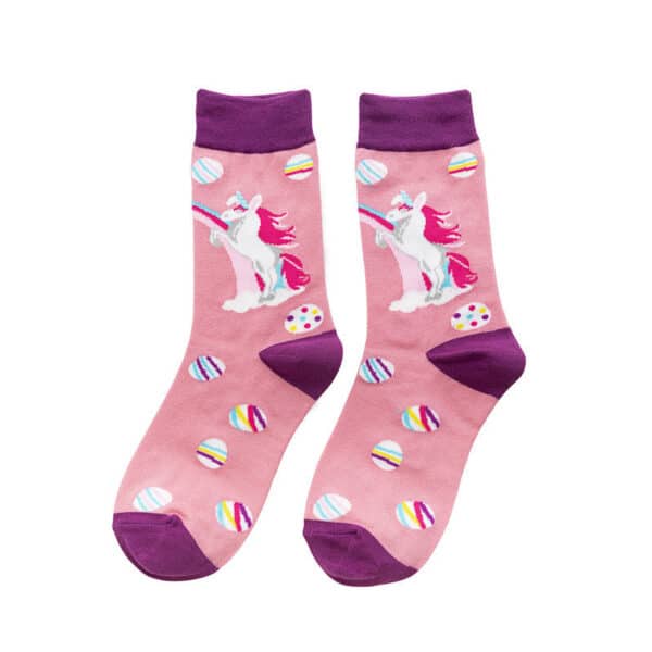 Women'S Cotton Sock Women'S Men'S Cute Pattern Socks Women'S Cartoon Trend Socks-5Prs - Image 8
