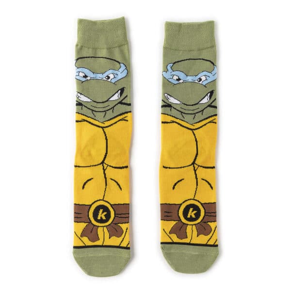 Male Cotton Animation Men'S Women'S Cartoon Socks Men'S Socks Medium Stockings Combed Cotton Socks-5Prs - Image 13
