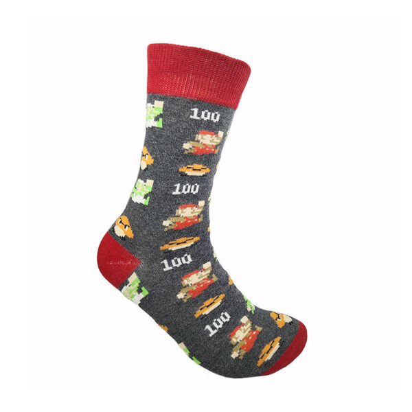 Medium Tube Socks Men'S And Women'S Trendy Brand Stockings Personalized European And American Men'S And Women'S Socks Sports Skateboard Socks - Image 47