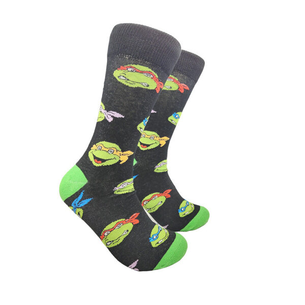 Medium Tube Socks Men'S And Women'S Trendy Brand Stockings Personalized European And American Men'S And Women'S Socks Sports Skateboard Socks - Image 38