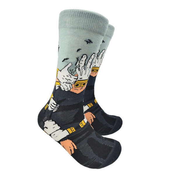 Medium Tube Socks Men'S And Women'S Trendy Brand Stockings Personalized European And American Men'S And Women'S Socks Sports Skateboard Socks - Image 58