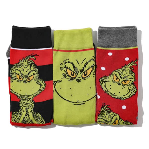 Men'S Medium Tube Socks Wholesale Four Seasons Women'S Animation Women'S Cartoon Tide Men'S Socks-5Prs - Image 2