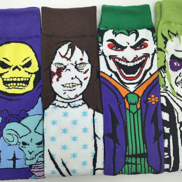 Medium Tube Socks Men'S And Women'S Trendy Brand Stockings Personalized European And American Men'S And Women'S Socks Sports Skateboard Socks - Image 3