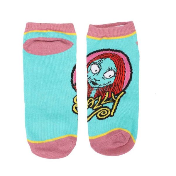 Men'S Boat Socks Women'S Wholesale Cartoon Cotton Casual Cotton Socks Women'S Socks New Socks Couple Tide Socks-5Prs - Image 12