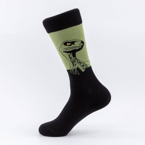 Men'S Socks Large Size Stockings Large Cotton Socks Large Medium Tube Sports Socks-5Prs - Image 33