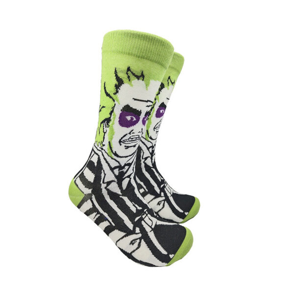 Medium Tube Socks Men'S And Women'S Trendy Brand Stockings Personalized European And American Men'S And Women'S Socks Sports Skateboard Socks - Image 15