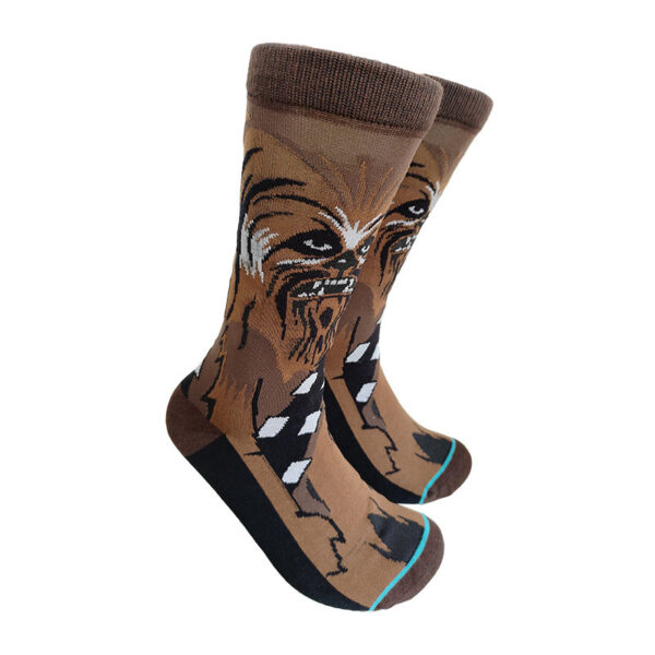 Medium Tube Socks Men'S And Women'S Trendy Brand Stockings Personalized European And American Men'S And Women'S Socks Sports Skateboard Socks - Image 53