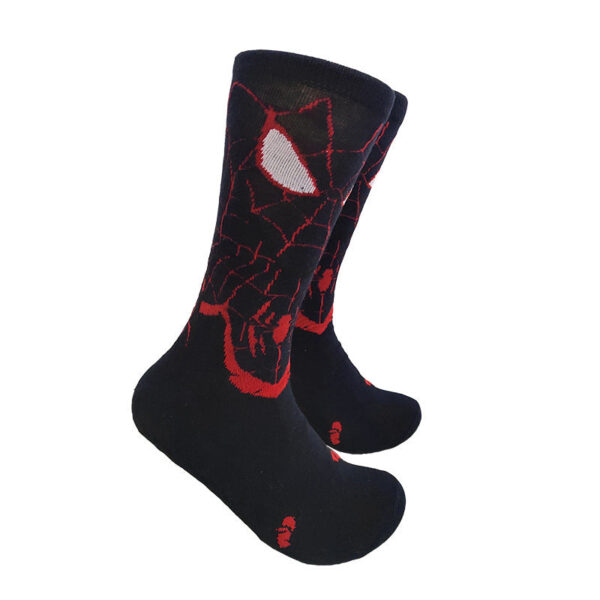 Medium Tube Socks Men'S And Women'S Trendy Brand Stockings Personalized European And American Men'S And Women'S Socks Sports Skateboard Socks - Image 81