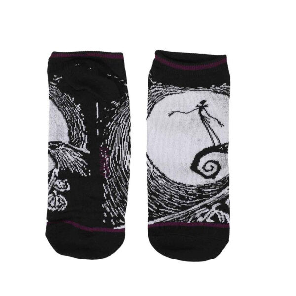 Men'S Boat Socks Women'S Wholesale Cartoon Cotton Casual Cotton Socks Women'S Socks New Socks Couple Tide Socks-5Prs - Image 6