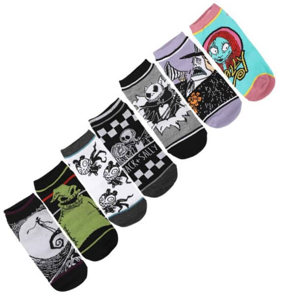 Men'S Boat Socks Women'S Wholesale Cartoon Cotton Casual Cotton Socks Women'S Socks New Socks Couple Tide Socks-5Prs - Image 3