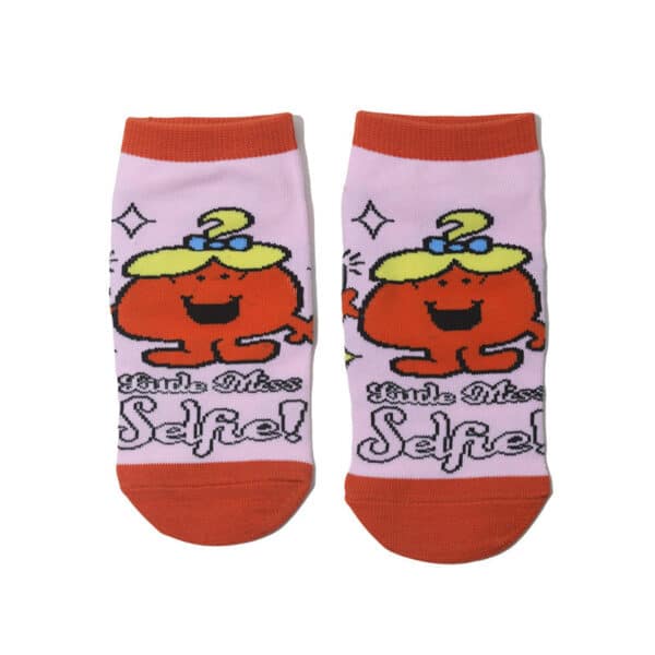Female Cotton Animation Cartoon Men'S Boat Socks Short Cotton Socks Comic  Personalized Animation Cute Sock-5Prs - Image 8