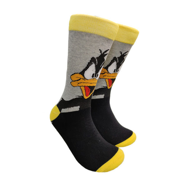 Medium Tube Socks Men'S And Women'S Trendy Brand Stockings Personalized European And American Men'S And Women'S Socks Sports Skateboard Socks - Image 71