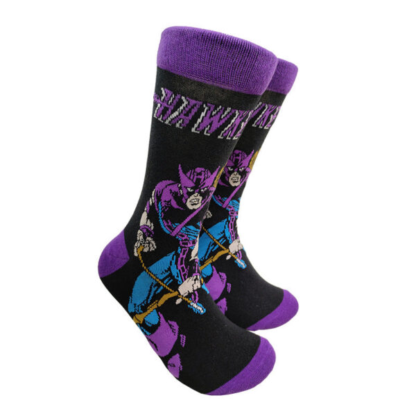 Medium Tube Socks Men'S And Women'S Trendy Brand Stockings Personalized European And American Men'S And Women'S Socks Sports Skateboard Socks - Image 66