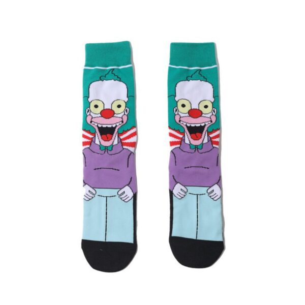 Socks Men'S Cotton Tide Socks Wholesale Casual Ins Wholesale Socks-5Prs - Image 17